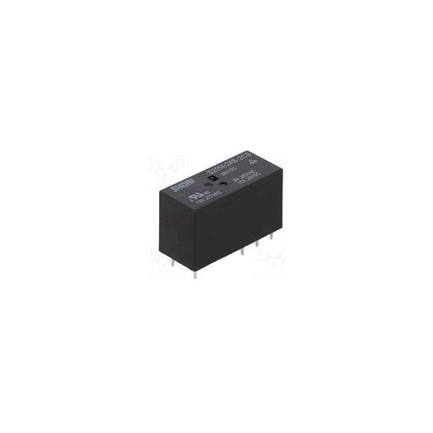 Magnet valve Relay (CO648) 17 Ah. 