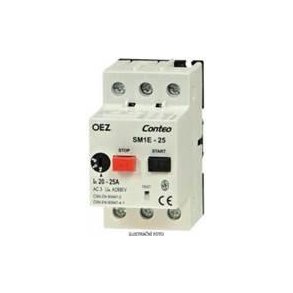 Motor Protection SM1E 1,6