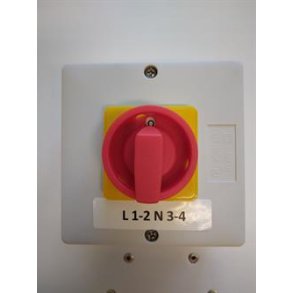 ON/OFF Switch/ Strmbrytare