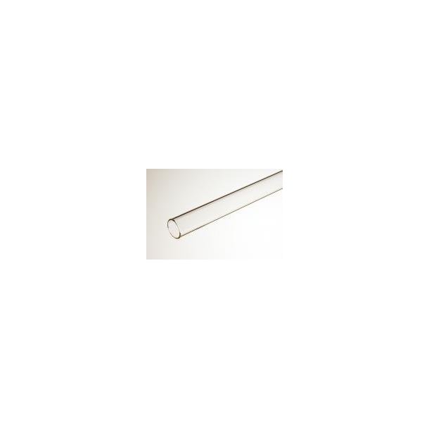 UV-Quartz for 25 watts lamps.