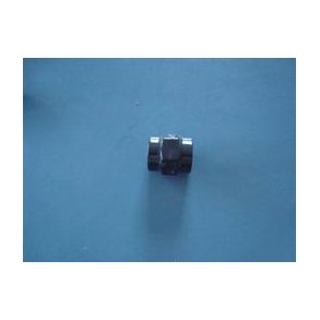 PVC straight fitting 20 x 